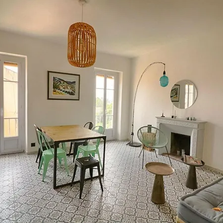 Ajaccio: Charmant T3, 4 Pers, Wifi, Centre-ville - Fr-1-61-475 Ajaccio (Corsica)