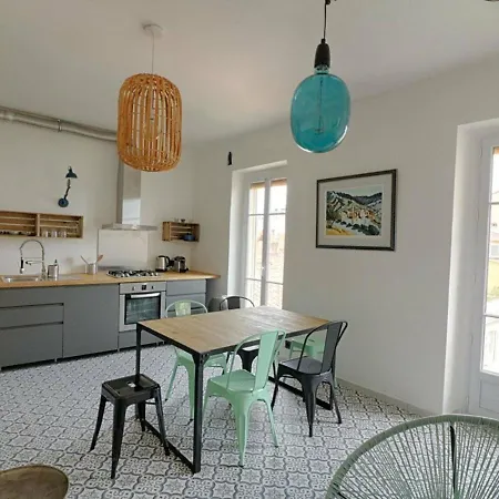 Ajaccio: Charmant T3, 4 Pers, Wifi, Centre-ville - Fr-1-61-475 Apartament Ajaccio (Corsica)