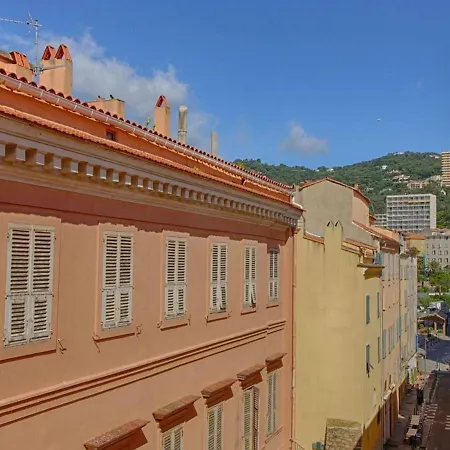 Apartment Ajaccio: Charmant T3, 4 Pers, Wifi, Centre-ville - Fr-1-61-475